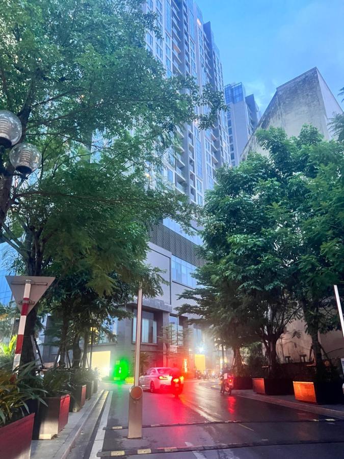 Sun Grand Ancora Khách sạn hẻo lánh Hà Nội