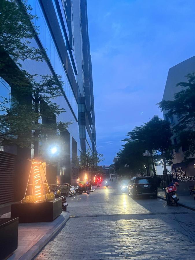 Sun Grand Ancora Khách sạn hẻo lánh *